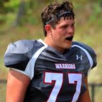 <span style="text-transform:none !important">Cameron Graham – OT</span><br><span style="color:#999; font-size:85% !important">Cherokee</span>