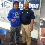 <span style="text-transform:none !important">Sam Jackson – RB</span><br><span style="color:#999; font-size:85% !important">McEachern</span>