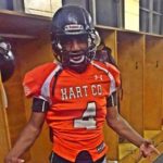 <span style="text-transform:none !important">Kelvonte Durrett- CB</span><br><span style="color:#999; font-size:85% !important">Hart County</span>