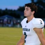 <span style="text-transform:none !important">Gaven Williams – QB</span><br><span style="color:#999; font-size:85% !important">Frederica</span>