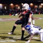 <span style="text-transform:none !important">Daniel Tamburo – WR</span><br /><span style="color:#999; font-size:85% !important">Mill Creek</span>