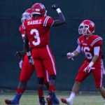 <span style="text-transform:none !important">Mikal Marble – FS</span><br /><span style="color:#999; font-size:85% !important">Pacelli</span>