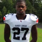 <span style="text-transform:none !important">Antonio Trapp – CB</span><br /><span style="color:#999; font-size:85% !important">Sandy Creek</span>