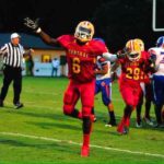 <span style="text-transform:none !important">Zay Brown – FS</span><br /><span style="color:#999; font-size:85% !important">Clarke Central</span>