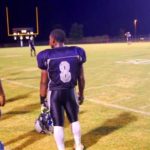 <span style="text-transform:none !important">Joshua White – RB</span><br /><span style="color:#999; font-size:85% !important">Luella</span>