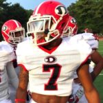 <span style="text-transform:none !important">Devonta Montgomery – CB</span><br /><span style="color:#999; font-size:85% !important">Dutchtown</span>