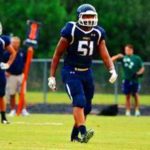 <span style="text-transform:none !important">Alhagie Mbatch – MLB</span><br /><span style="color:#999; font-size:85% !important">River Ridge</span>