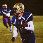 <span style="text-transform:none !important">Collin Hall – WR</span><br /><span style="color:#999; font-size:85% !important">Loganville Acd.</span>