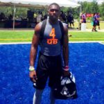 <span style="text-transform:none !important">Romario Johnson – QB</span><br /><span style="color:#999; font-size:85% !important">Newton</span>