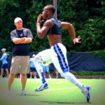 <span style="text-transform:none !important">Josh White – DE</span><br /><span style="color:#999; font-size:85% !important">Walton</span>