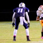 <span style="text-transform:none !important">Otis Thrasher – CB</span><br /><span style="color:#999; font-size:85% !important">Luella</span>