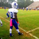 <span style="text-transform:none !important">Quentin Dixon – FS</span><br /><span style="color:#999; font-size:85% !important">Newton</span>