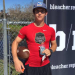 <span style="text-transform:none !important">Stetson Bennett IV – QB</span><br /><span style="color:#999; font-size:85% !important">Pierce Co.</span>