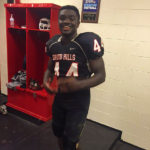 <span style="text-transform:none !important">Khalid McCalla – MLB</span><br /><span style="color:#999; font-size:85% !important">Druid Hills</span>