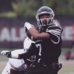 <span style="text-transform:none !important">Carlos Carriere – WR</span><br /><span style="color:#999; font-size:85% !important">Alpharetta</span>