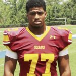 <span style="text-transform:none !important">Edward Verdree – DE</span><br /><span style="color:#999; font-size:85% !important">Holy Innocents'</span>