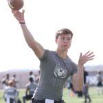 <span style="text-transform:none !important">Garrett Bass – QB</span><br /><span style="color:#999; font-size:85% !important">Woodstock</span>