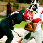 <span style="text-transform:none !important">Sarry Pierre – OLB</span><br /><span style="color:#999; font-size:85% !important">Jonesboro</span>