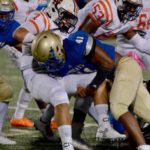 <span style="text-transform:none !important">Quentin Hayes – MLB</span><br /><span style="color:#999; font-size:85% !important">McEachern</span>