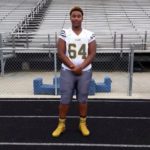 <span style="text-transform:none !important">Rodrick Russaw – OT</span><br /><span style="color:#999; font-size:85% !important">Eagle's Landing</span>