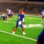 <span style="text-transform:none !important">Kelsey Adams – WR</span><br /><span style="color:#999; font-size:85% !important">Westover</span>