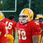 <span style="text-transform:none !important">Bryson Kearney – OG</span><br /><span style="color:#999; font-size:85% !important">Clarke Central</span>