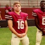 <span style="text-transform:none !important">Spencer Lewis – WR</span><br /><span style="color:#999; font-size:85% !important">Brookwood</span>