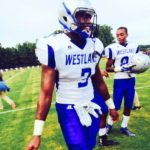 <span style="text-transform:none !important">Christion Abercrombie – OLB</span><br /><span style="color:#999; font-size:85% !important">Westlake</span>