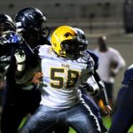 <span style="text-transform:none !important">Jalen Mitchell – DT</span><br /><span style="color:#999; font-size:85% !important">Eagle’s Landing</span>