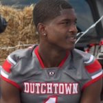 <span style="text-transform:none !important">Trey Dean – FS</span><br /><span style="color:#999; font-size:85% !important">Dutchtown</span>