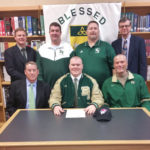 <span style="text-transform:none !important">Matthew J. Castner – OG</span><br /><span style="color:#999; font-size:85% !important">Blessed Trinity</span>