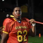 <span style="text-transform:none !important">Aaron Manzy – C</span><br /><span style="color:#999; font-size:85% !important">Clarke Central</span>