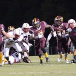 <span style="text-transform:none !important">Raekwon Hudgens – RB</span><br /><span style="color:#999; font-size:85% !important">Perry</span>