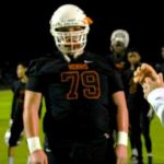 <span style="text-transform:none !important">Jake Smith – OT</span><br /><span style="color:#999; font-size:85% !important">Lanier</span>