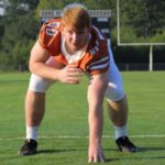 <span style="text-transform:none !important">Collin Foster – C</span><br /><span style="color:#999; font-size:85% !important">Lanier</span>