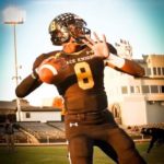<span style="text-transform:none !important">Micah Maxey – QB</span><br /><span style="color:#999; font-size:85% !important">Central Gwinnett</span>