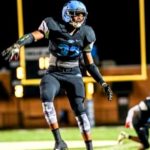 <span style="text-transform:none !important">Chris Henderson – DE</span><br /><span style="color:#999; font-size:85% !important">Lovejoy</span>