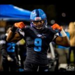 <span style="text-transform:none !important">Cornelius Edmonds – OLB</span><br /><span style="color:#999; font-size:85% !important">Lovejoy</span>