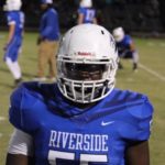 <span style="text-transform:none !important">Lamar Gordon - DE</span><br /><span style="color:#999; font-size:85% !important">Riverside Military</span>