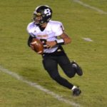 <span style="text-transform:none !important">Davion Mahone - QB</span><br /><span style="color:#999; font-size:85% !important">Harris Co.</span>