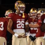 <span style="text-transform:none !important">Ethan Evans - DE</span><br /><span style="color:#999; font-size:85% !important">Johns Creek</span>