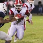 <span style="text-transform:none !important">Ja'Rell Jordan - FB</span><br /><span style="color:#999; font-size:85% !important">ECI</span>