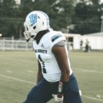 <span style="text-transform:none !important">Trajan Weatherspoon - TE</span><br /><span style="color:#999; font-size:85% !important">Long Co.</span>