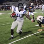 <span style="text-transform:none !important">Julian Nixon - WR</span><br /><span style="color:#999; font-size:85% !important">Centennial</span>