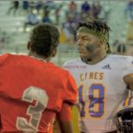 <span style="text-transform:none !important">De Harper – OLB</span><br /><span style="color:#999; font-size:85% !important">Fitzgerald</span>