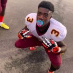 <span style="text-transform:none !important">Keveon Robbins – RB</span><br /><span style="color:#999; font-size:85% !important">Hancock Central</span>