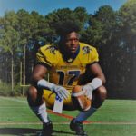 <span style="text-transform:none !important">Tory Jones – DE</span><br /><span style="color:#999; font-size:85% !important">SW DeKalb</span>