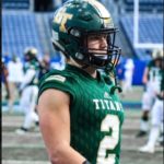 <span style="text-transform:none !important">Carson Harof – ATH</span><br /><span style="color:#999; font-size:85% !important">Blessed Trinity</span>