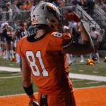 <span style="text-transform:none !important">Cane Berrong - TE</span><br /><span style="color:#999; font-size:85% !important">Hart Co.</span>