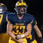 <span style="text-transform:none !important">Davis Ridings – LB</span><br /><span style="color:#999; font-size:85% !important">Prince Avenue</span>